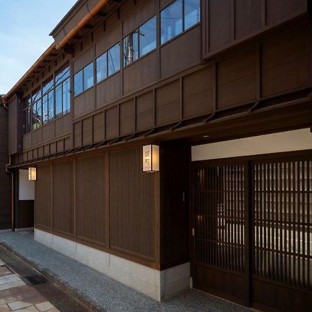 Utaimachi Hotel Kanazawa Exterior photo